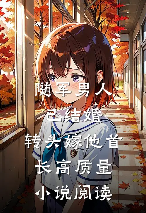 随军男人已结婚，转头嫁他首长高质量小说阅读