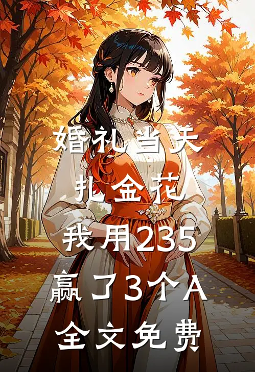 婚礼当天扎金花，我用235赢了3个A全文免费