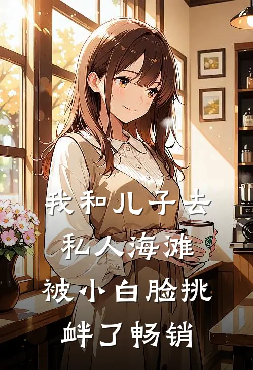 我和儿子去私人海滩，被小白脸挑衅了畅销