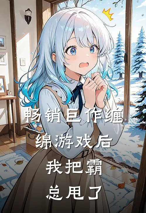 畅销巨作缠绵游戏后，我把霸总甩了