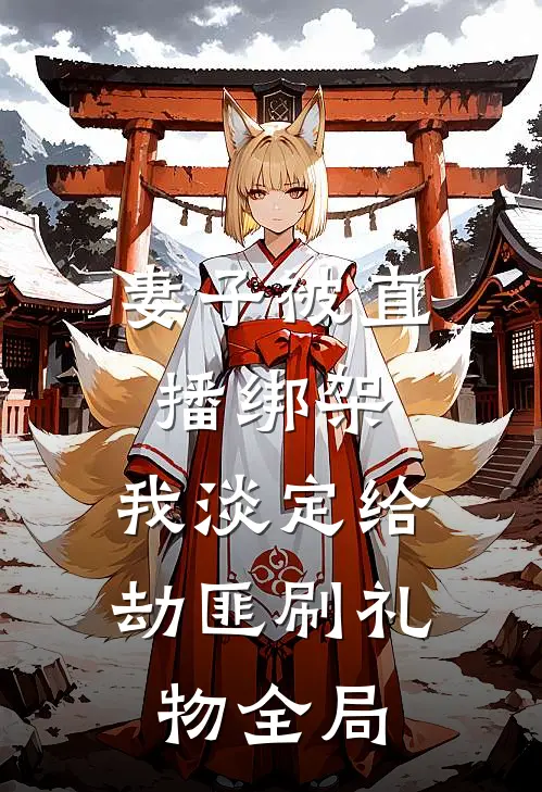 妻子被直播绑架，我淡定给劫匪刷礼物全局