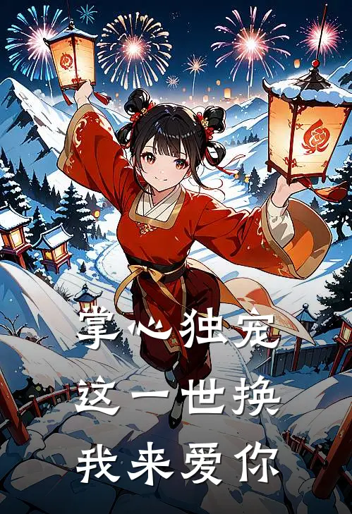 掌心独宠：这一世换我来爱你