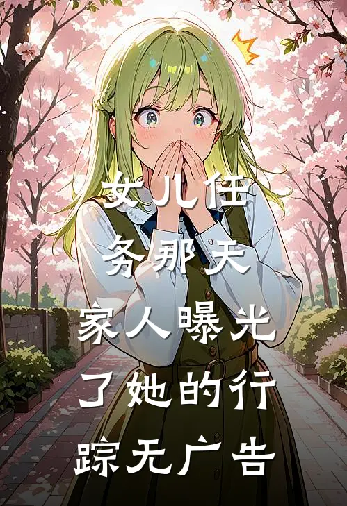 女儿任务那天，家人曝光了她的行踪无广告
