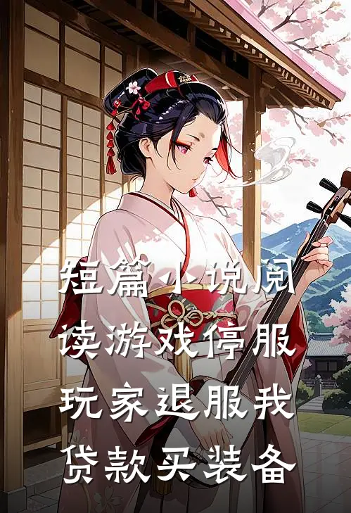 短篇小说阅读游戏停服，玩家退服我贷款买装备