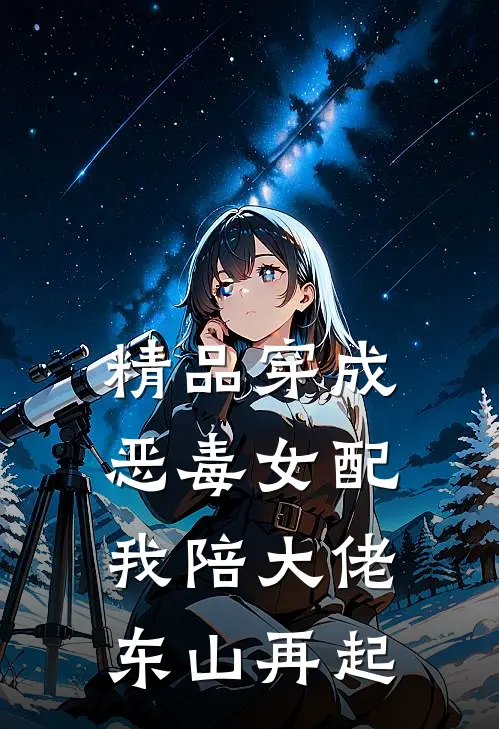 精品穿成恶毒女配，我陪大佬东山再起