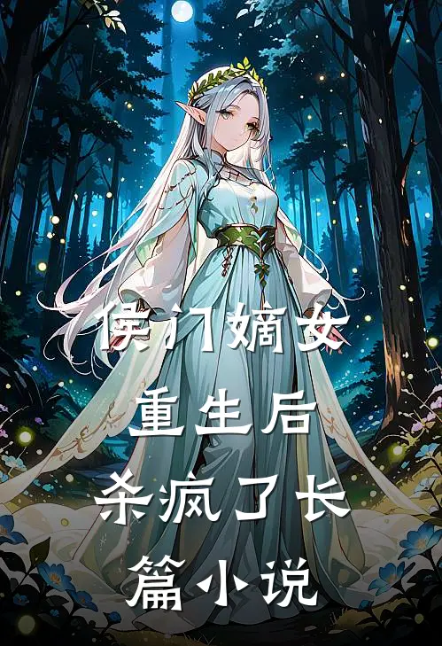 侯门嫡女重生后,杀疯了长篇