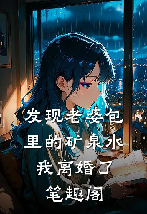 发现老婆包里的矿泉水，我离婚了笔趣阁
