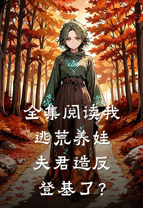 全集阅读我逃荒养娃，夫君造反登基了？