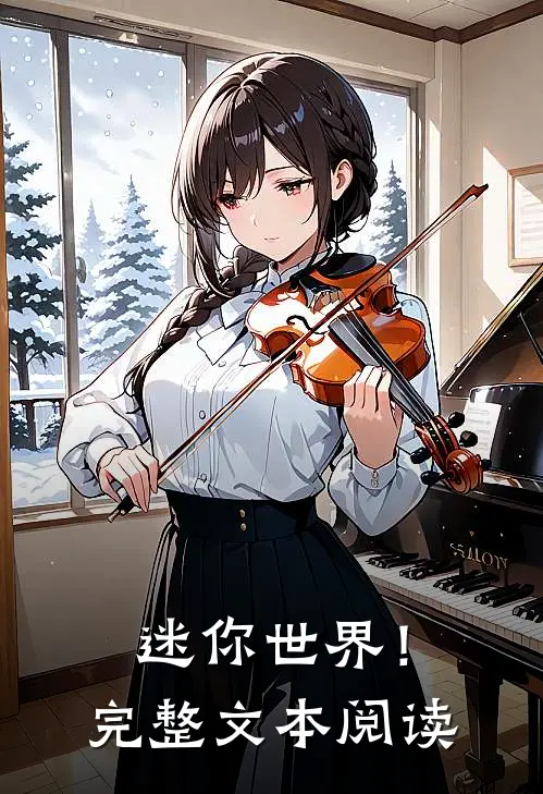 迷你世界!完整文本阅读