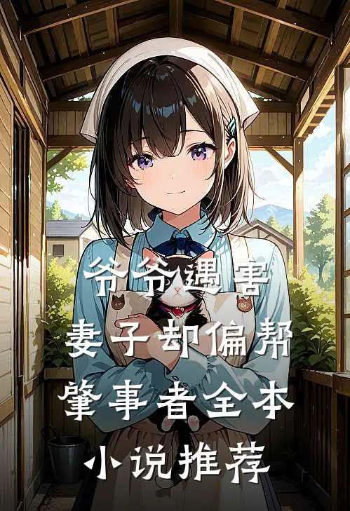 爷爷遇害，妻子却偏帮肇事者全本小说推荐