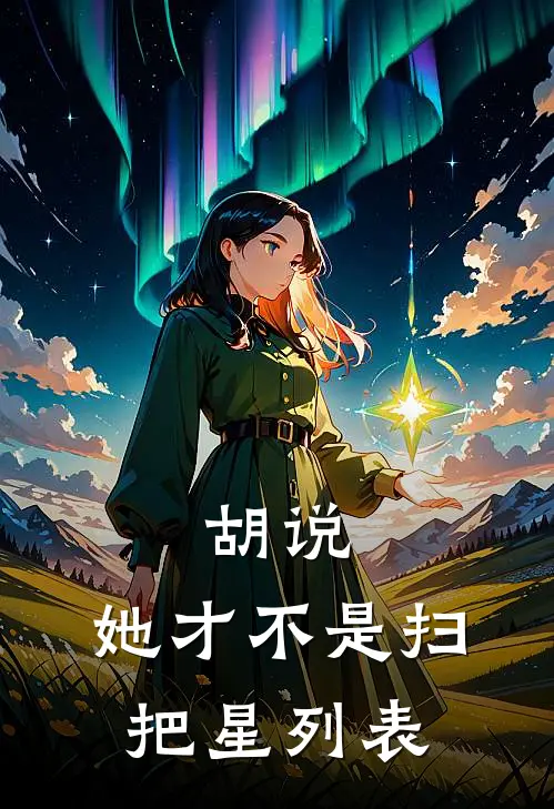 胡说，她才不是扫把星列表