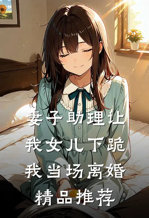 妻子助理让我女儿下跪，我当场离婚精品推荐