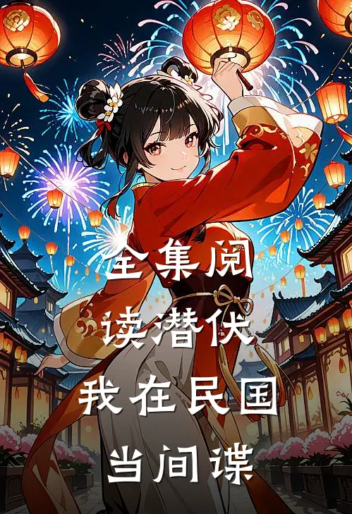 全集阅读潜伏：我在民国当间谍
