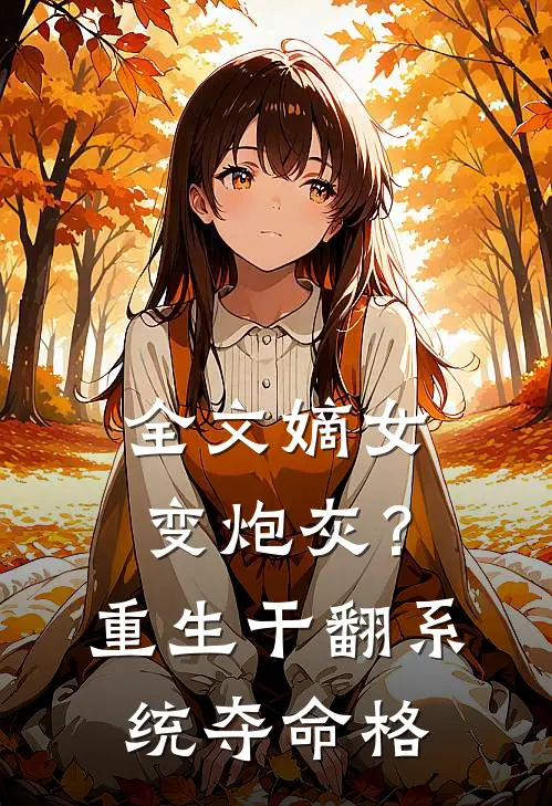 全文嫡女变炮灰？重生干翻系统夺命格