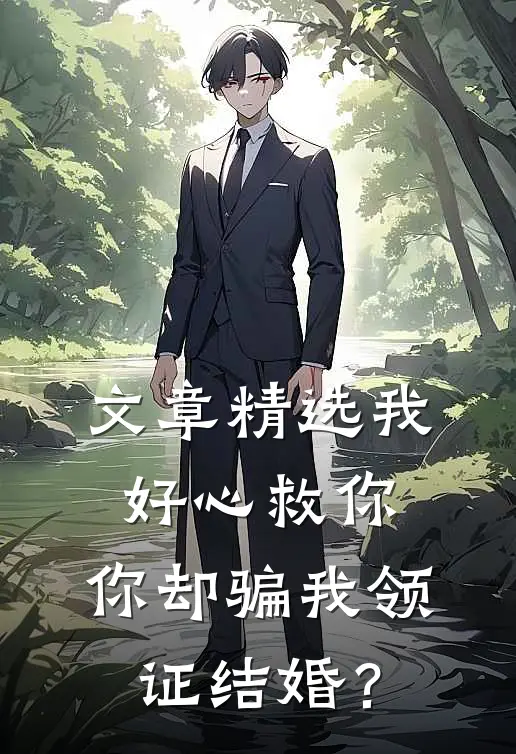 文章精选我好心救你，你却骗我领证结婚？
