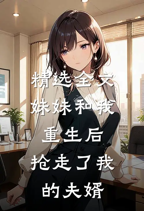 精选全文妹妹和我重生后，抢走了我的夫婿