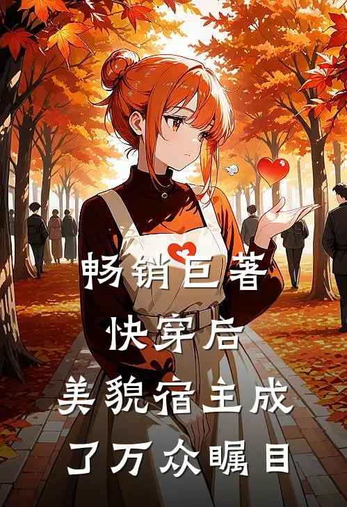 畅销巨著快穿后，美貌宿主成了万众瞩目