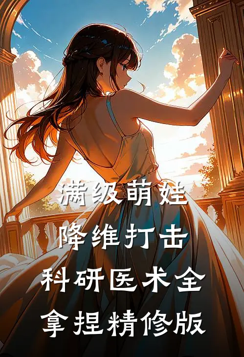 满级萌娃降维打击，科研医术全拿捏精修版