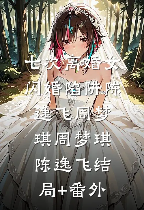 七次离婚女闪婚陷阱陈逸飞周梦琪周梦琪陈逸飞结局+番外