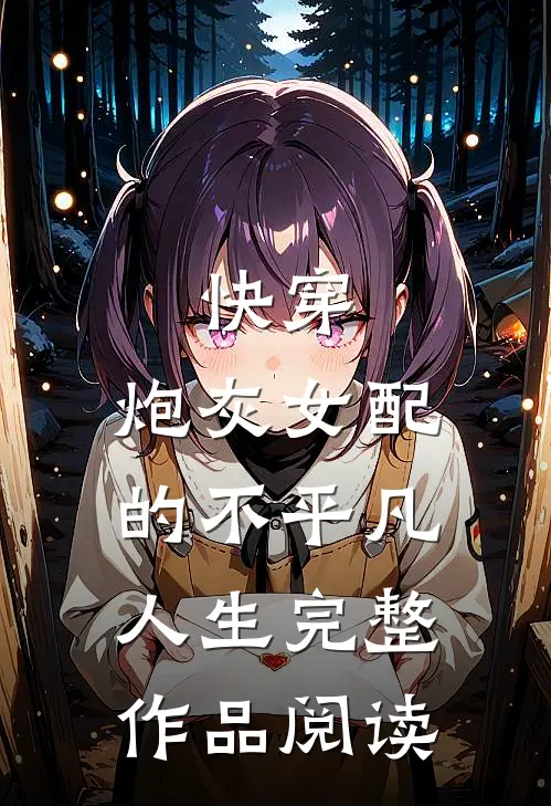 快穿：炮灰女配的不平凡人生完整作品阅读