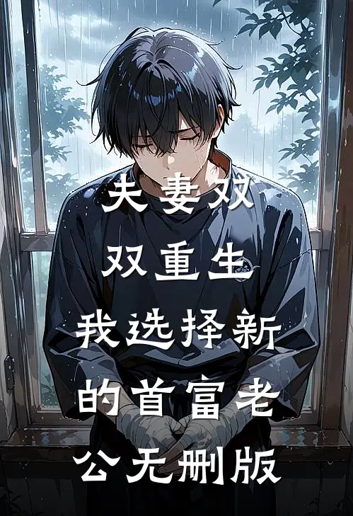 夫妻双双重生，我选择新的首富老公无删版
