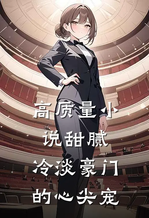 高质量小说甜腻：冷淡豪门的心尖宠