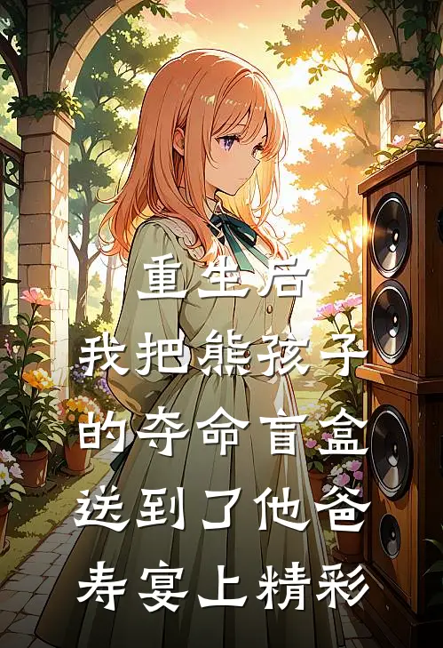 重生后，我把熊孩子的夺命盲盒送到了他爸寿宴上精彩