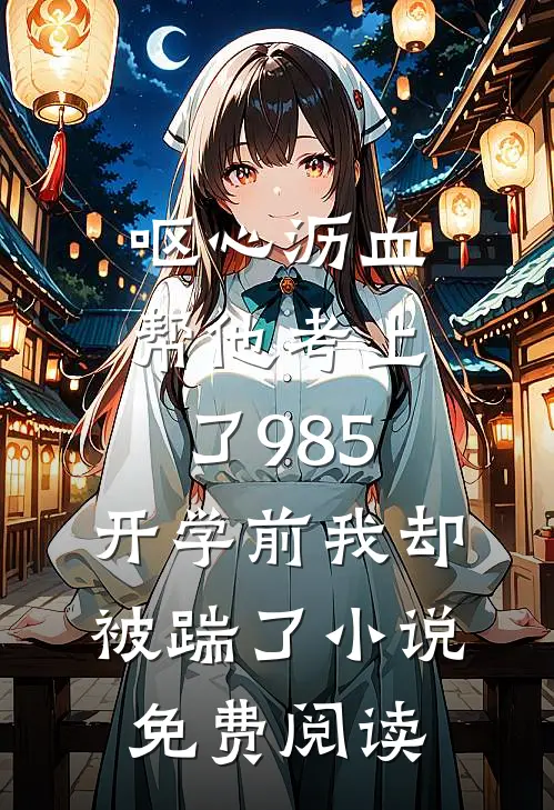 呕心沥血帮他考上了985，开学前我却被踹了小说免费阅读