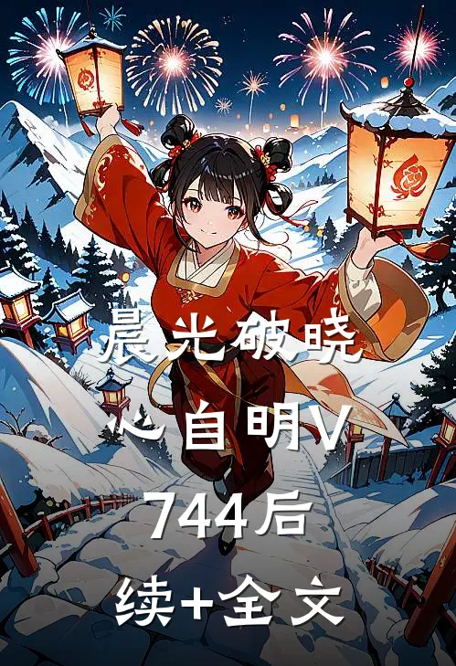 晨光破晓心自明V744后续+全文