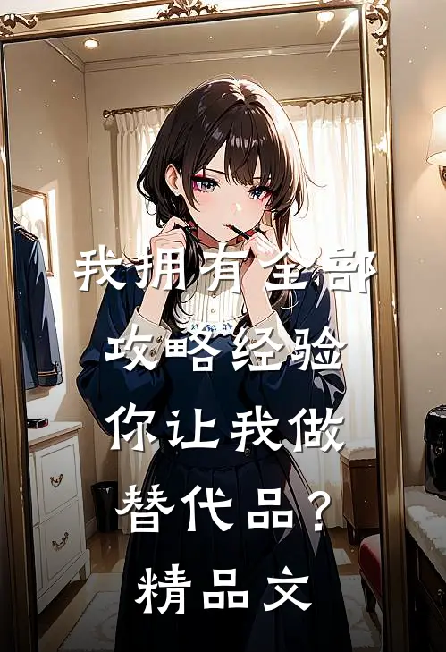 我拥有全部攻略经验，你让我做替代品？精品文