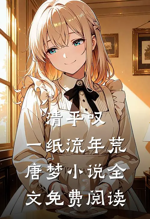 清平叹，一纸流年荒唐梦小说全文免费阅读