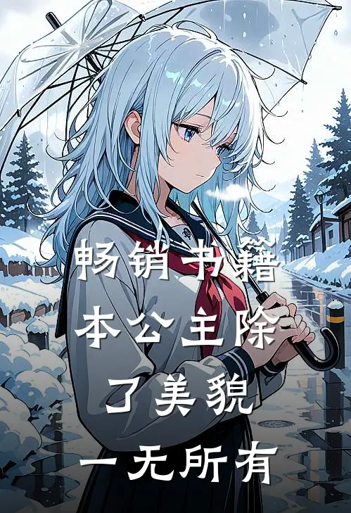 畅销书籍本公主除了美貌，一无所有