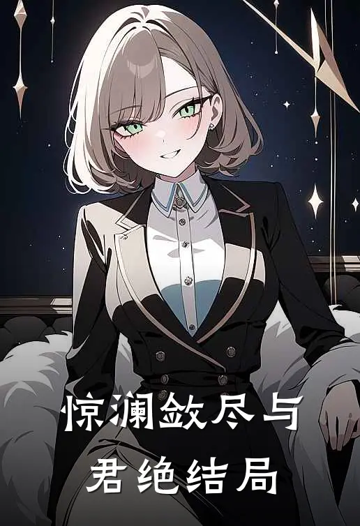惊澜敛尽与君绝结局