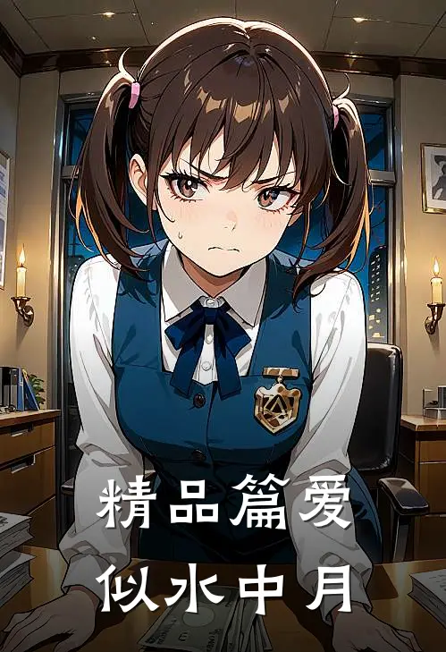 精品篇爱似水中月
