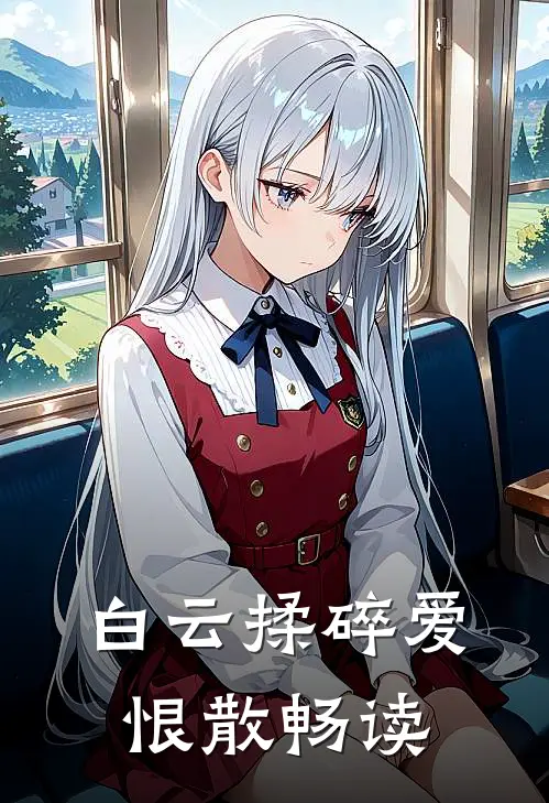 白云揉碎爱恨散畅读