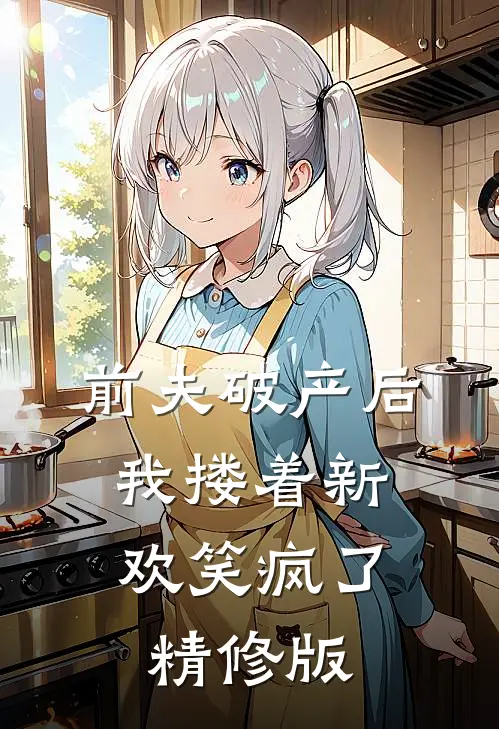 前夫破产后，我搂着新欢笑疯了精修版