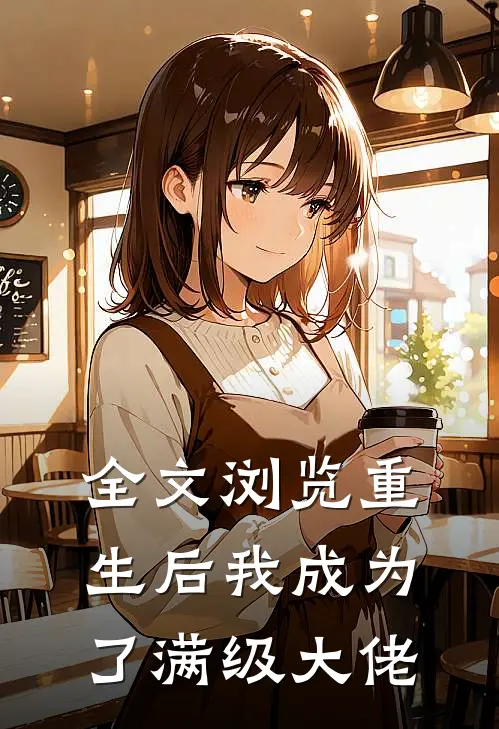 全文浏览重生后我成为了满级大佬