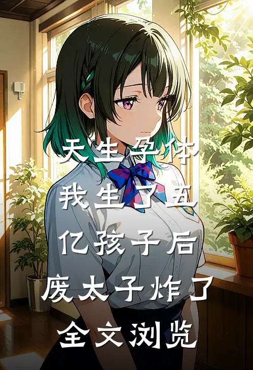 天生孕体，我生了五亿孩子后，废太子炸了全文浏览