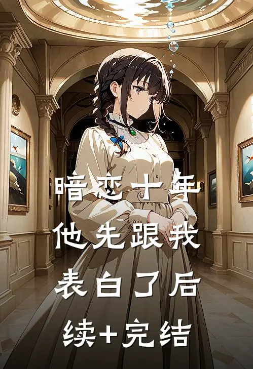 暗恋十年，他先跟我表白了后续+完结