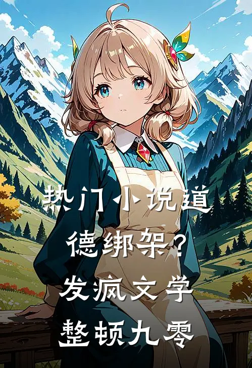 热门小说道德绑架？发疯文学整顿九零