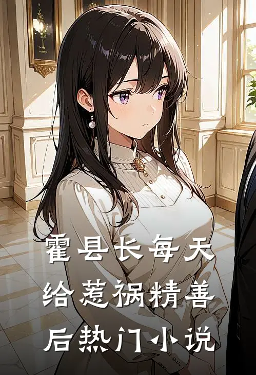 霍县长每天给惹祸精善后热门小说