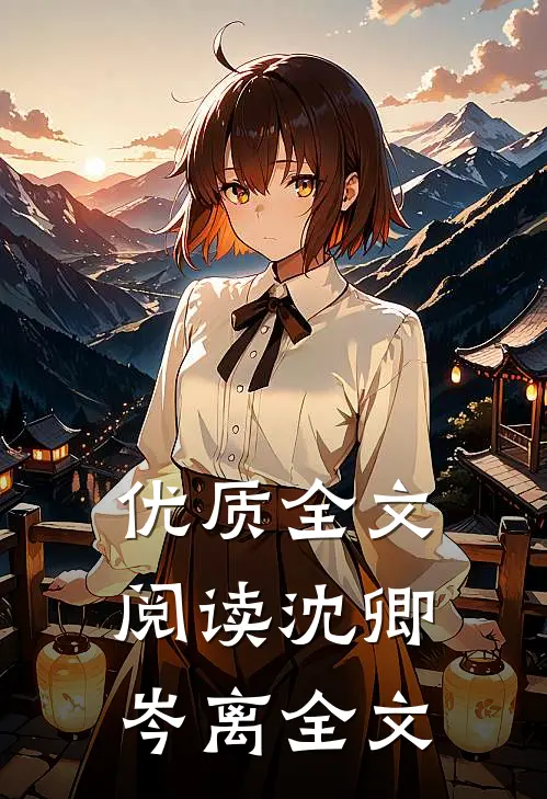 优质全文阅读沈卿岑离全文