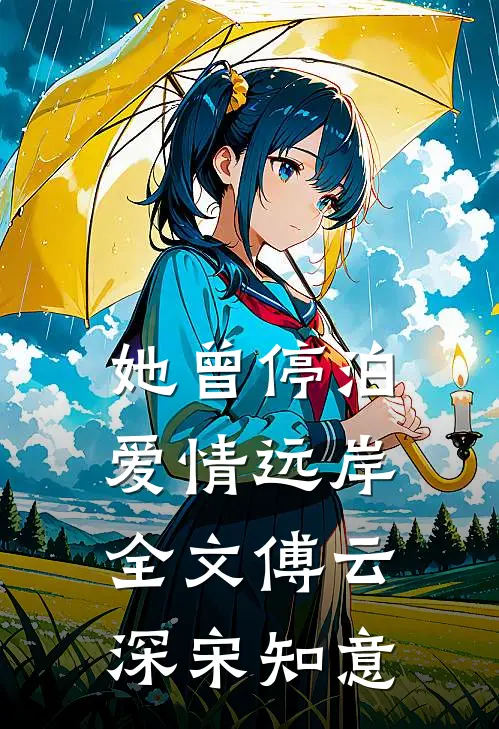 她曾停泊爱情远岸全文傅云深宋知意