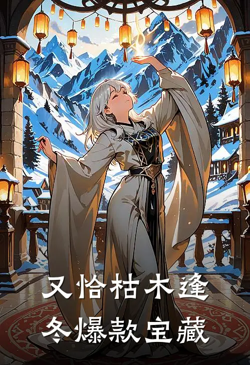 又恰枯木逢冬爆款宝藏