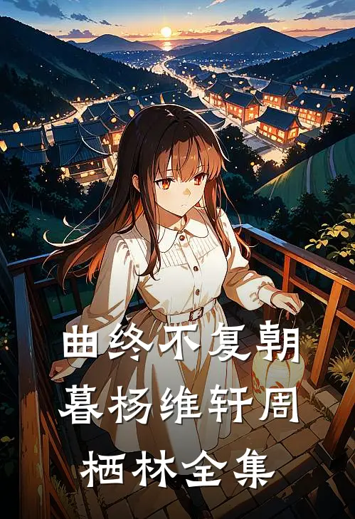 曲终不复朝暮杨维轩周栖林全集