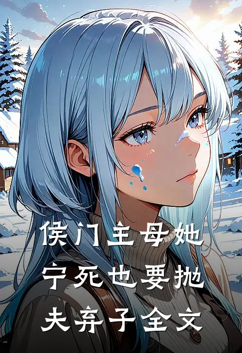 侯门主母她宁死也要抛夫弃子全文
