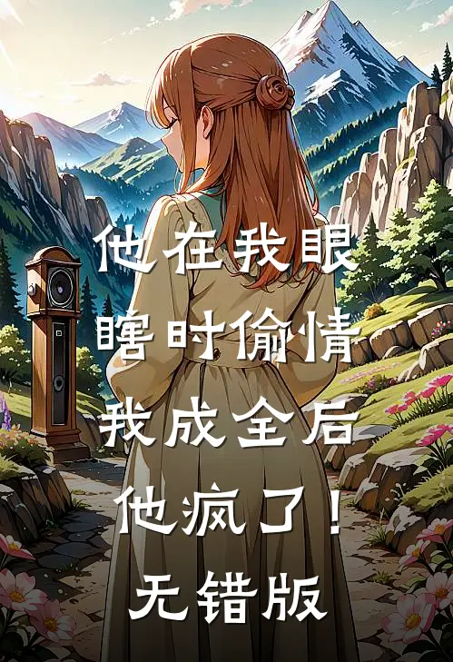 他在我眼瞎时偷情，我成全后他疯了！无错版