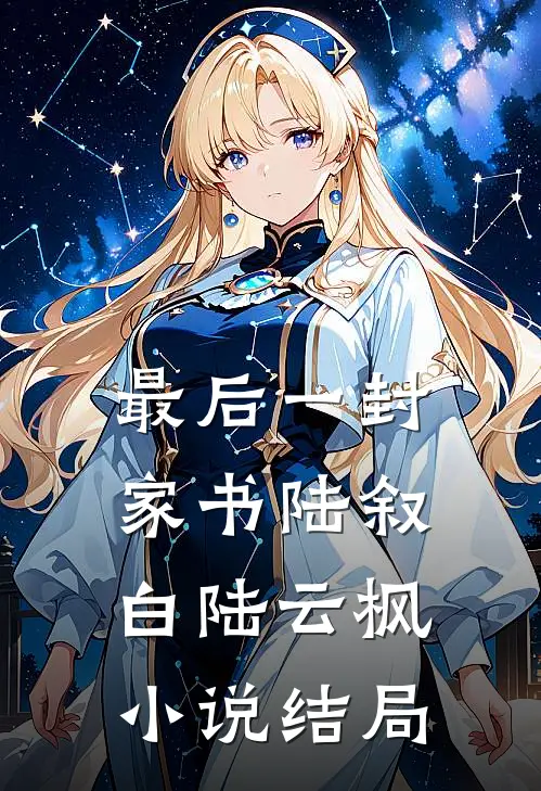 最后一封家书陆叙白陆云枫小说结局