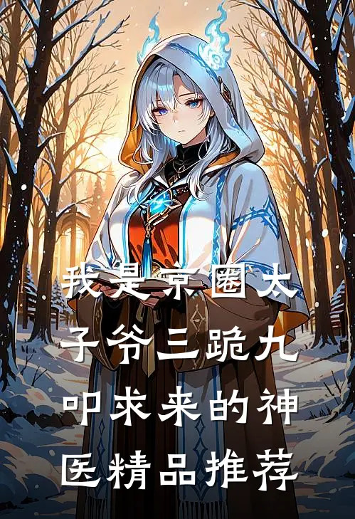 我是京圈太子爷三跪九叩求来的神医精品推荐