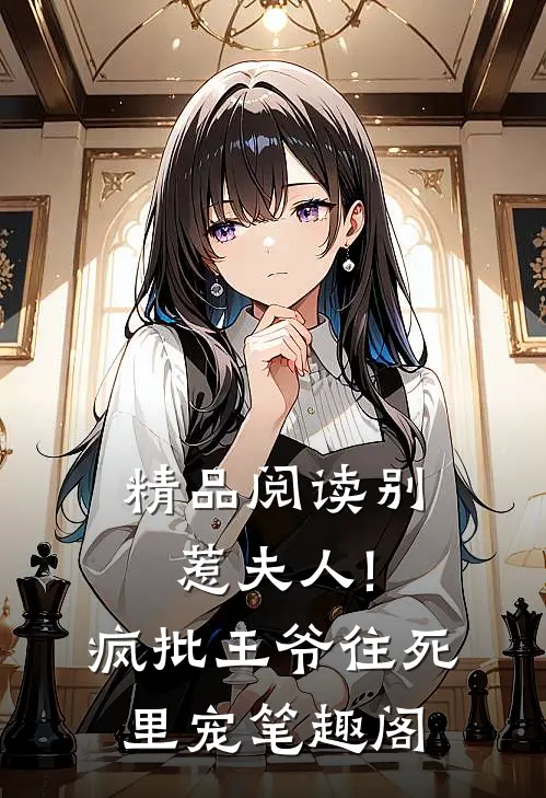 精品阅读别惹夫人!疯批王爷往死里宠笔趣阁